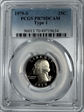 1979-S 25C Type 1 PR70DCAM