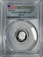 2024-S 10C Silver First Strike PR70DCAM