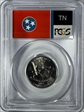 2002-P 25C Tennessee MS68