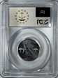 2001-D 25C Rhode Island MS67