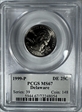 1999-P 25C Delaware MS67