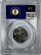 2001-P 25C Kentucky MS68