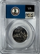 2000-P 25C Virginia MS67