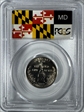 2000-P 25C Maryland MS67