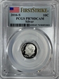 2016-S 10C Silver First Strike PR70DCAM