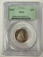 1876 20C PR64