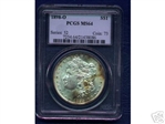 1898-O $1 MS64