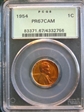 1954 1C PR67CAM