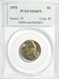 1975 5C MS66FS