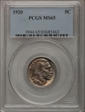 1920 5C MS65