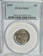 1935 5C MS67