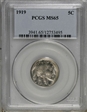 1919 5C MS65