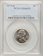 1975-D 5C MS66FS