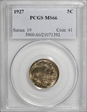 1927 5C MS66