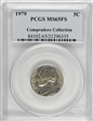 1979 5C MS65FS