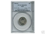 1994-P 5C SMS SP69FS
