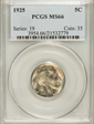 1925 5C MS66