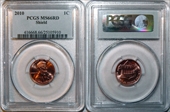 2010 1C Shield MS66RD
