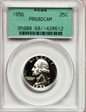 1956 25C PR68DCAM