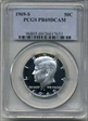 1969-S 50C PR69DCAM