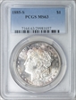 1885-S $1 MS63