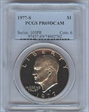1977-S $1 PR69DCAM