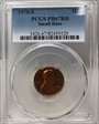1970-S 1C Small Date PR67RD