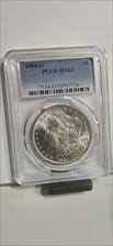 1884-O $1 MS63
