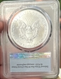 2017 $1 Silver Eagle First Strike MS70