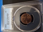 2023 1C Shield, Extra "V" MS66RD
