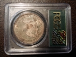 1860 $1 MS62