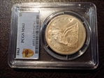 1863 $1 MS63