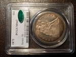1871 $1 MS62