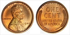1909 1C Lincoln PR67+ RD