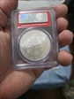 2013-(S) $1 Silver Eagle Struck at San Francisco MS70