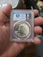 1976-S $1 Silver MS66