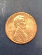 1986 penny MS 64