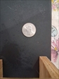 2018-p  25 cents.            a quarter 2018-p  MS-65
