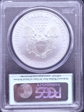 2012-(S) $1 Silver Eagle Struck at San Francisco First Strike MS70