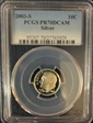 2003-S 10C Silver PR70DCAM