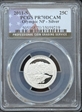 2011-S 25C Olympic NP - Silver PR70DCAM