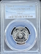 1999-S 25C Georgia Silver PR70DCAM