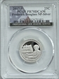 2017-S 25C Frederick Douglass NP-Silver PR70DCAM