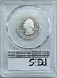 2017-S 25C George R. Clark NP-Silver PR70DCAM