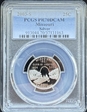 2003-S 25C Missouri Silver PR70DCAM