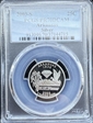 2003-S 25C Arkansas Silver PR70DCAM