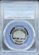 1999-S 25C Connecticut Silver PR70DCAM