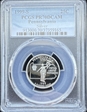 1999-S 25C Pennsylvania Silver PR70DCAM