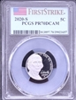 2020-S 5C First Strike PR70DCAM