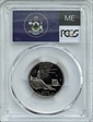 2003-S 25C Maine PR70DCAM